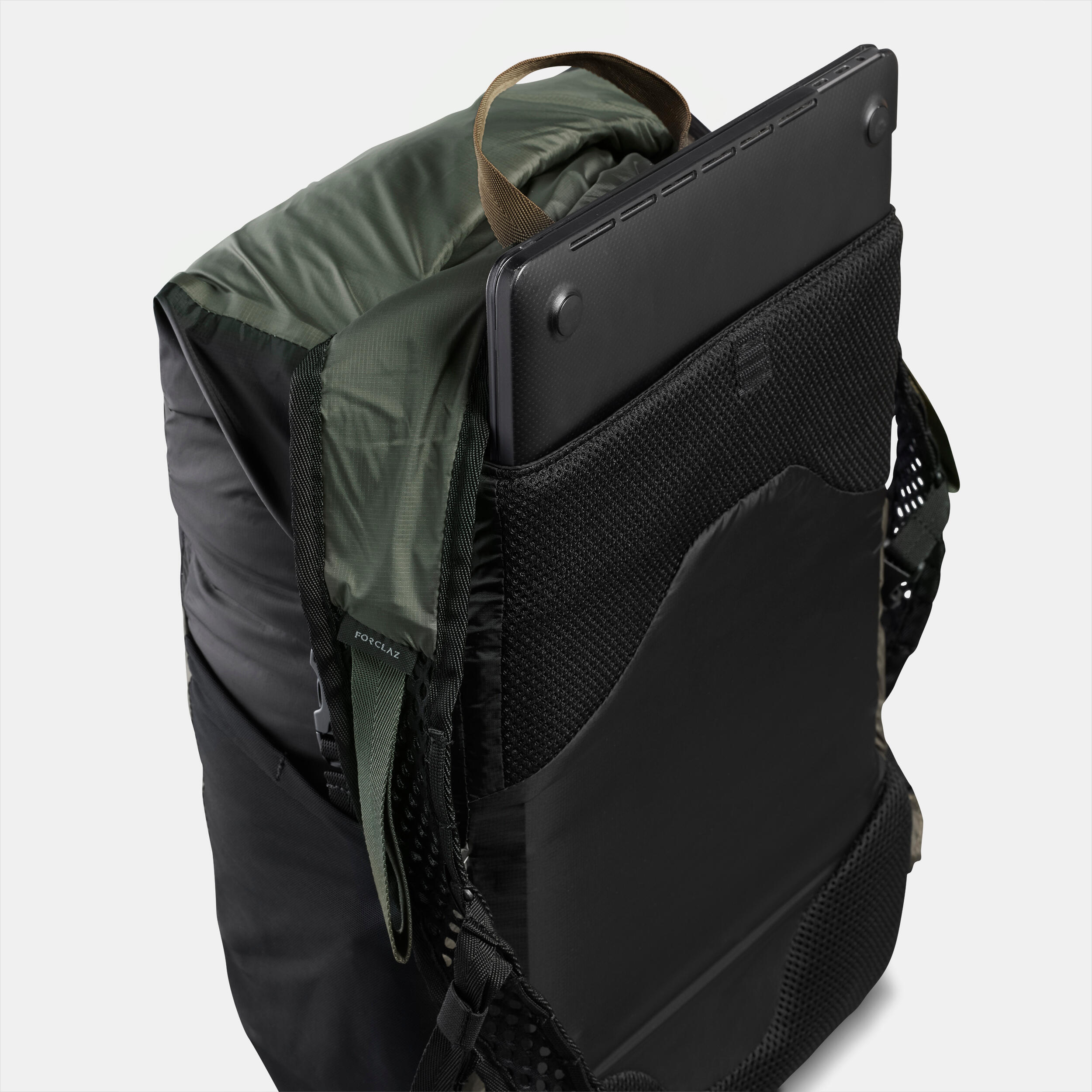 Waterproof foldable backpack 25L - Travel 8/11