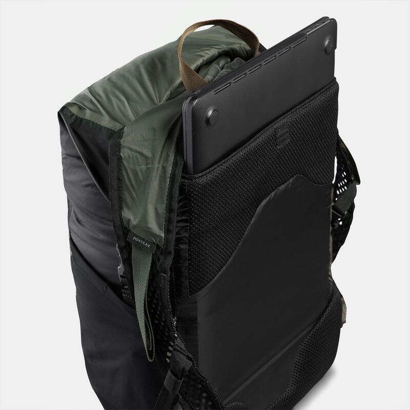 Nepromokavý skladný batoh batoh Travel 25 l 