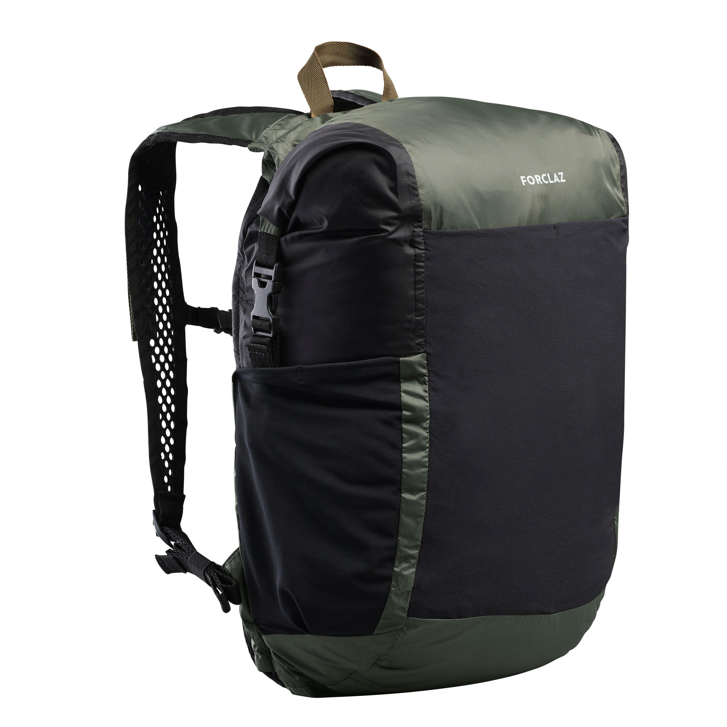 FORCLAZ Opvouwbare en waterdichte rugzak Travel 25 l Decathlon