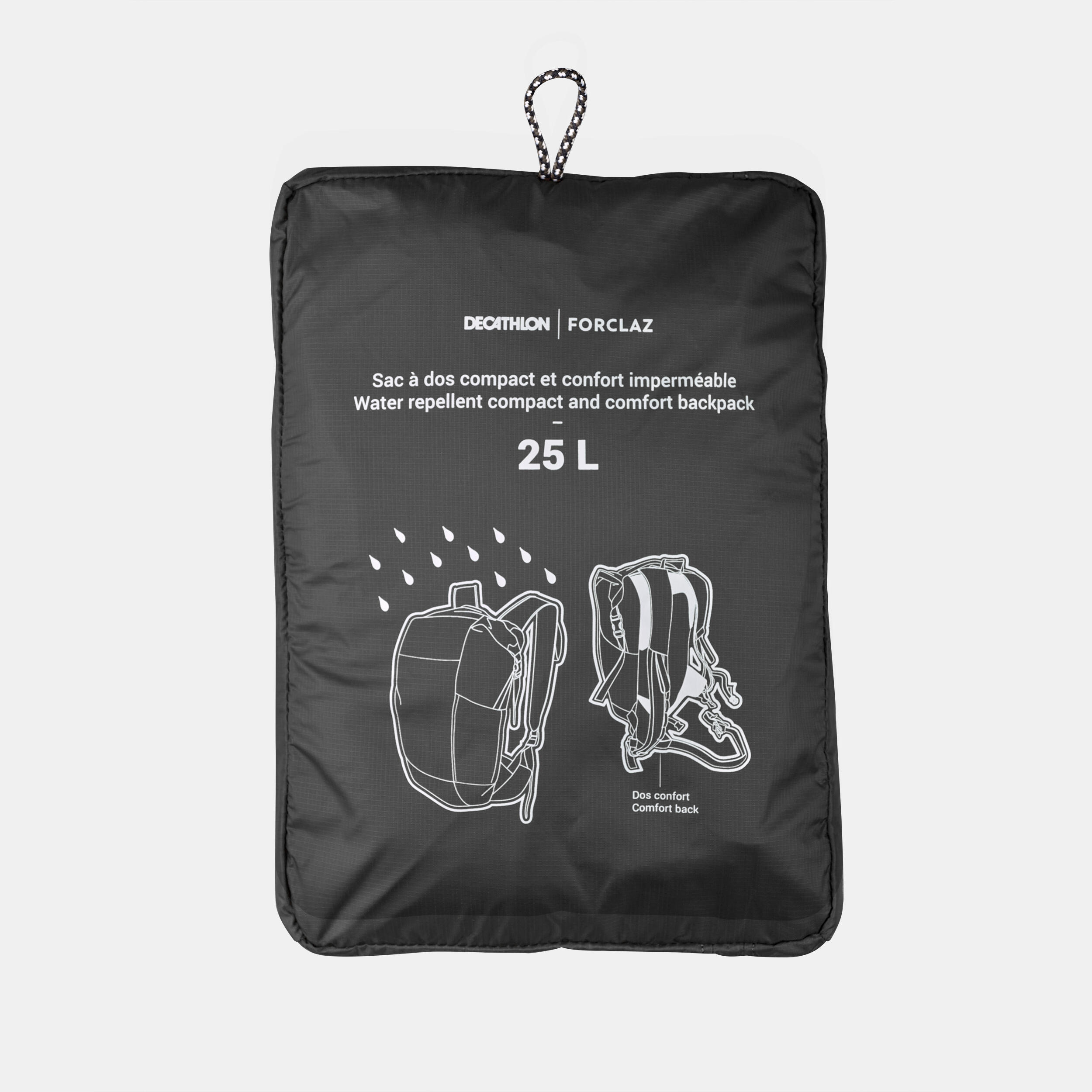 Decathlon 2025 folding bag