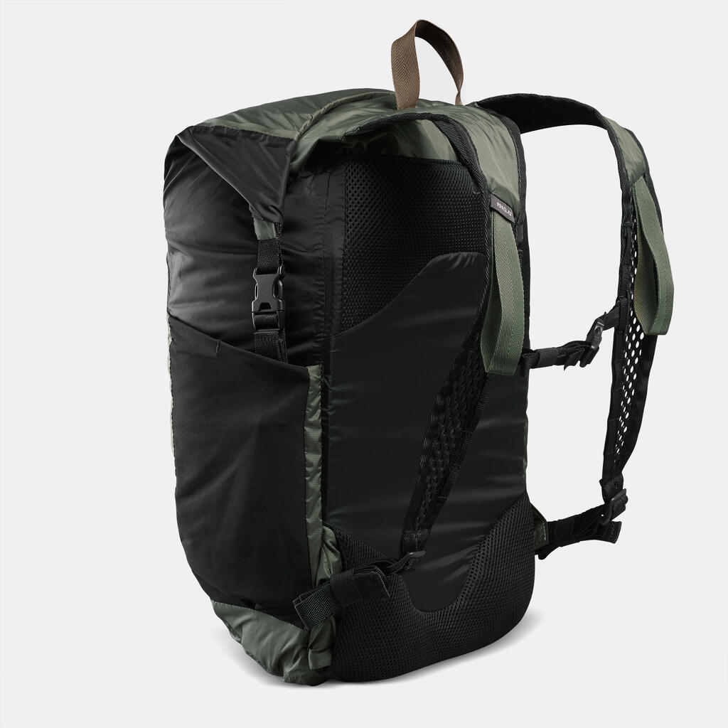 Sac à dos pliable et imperméable 25l - travel