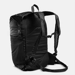 Compact Waterproof Bag TRAVEL 25 L Black