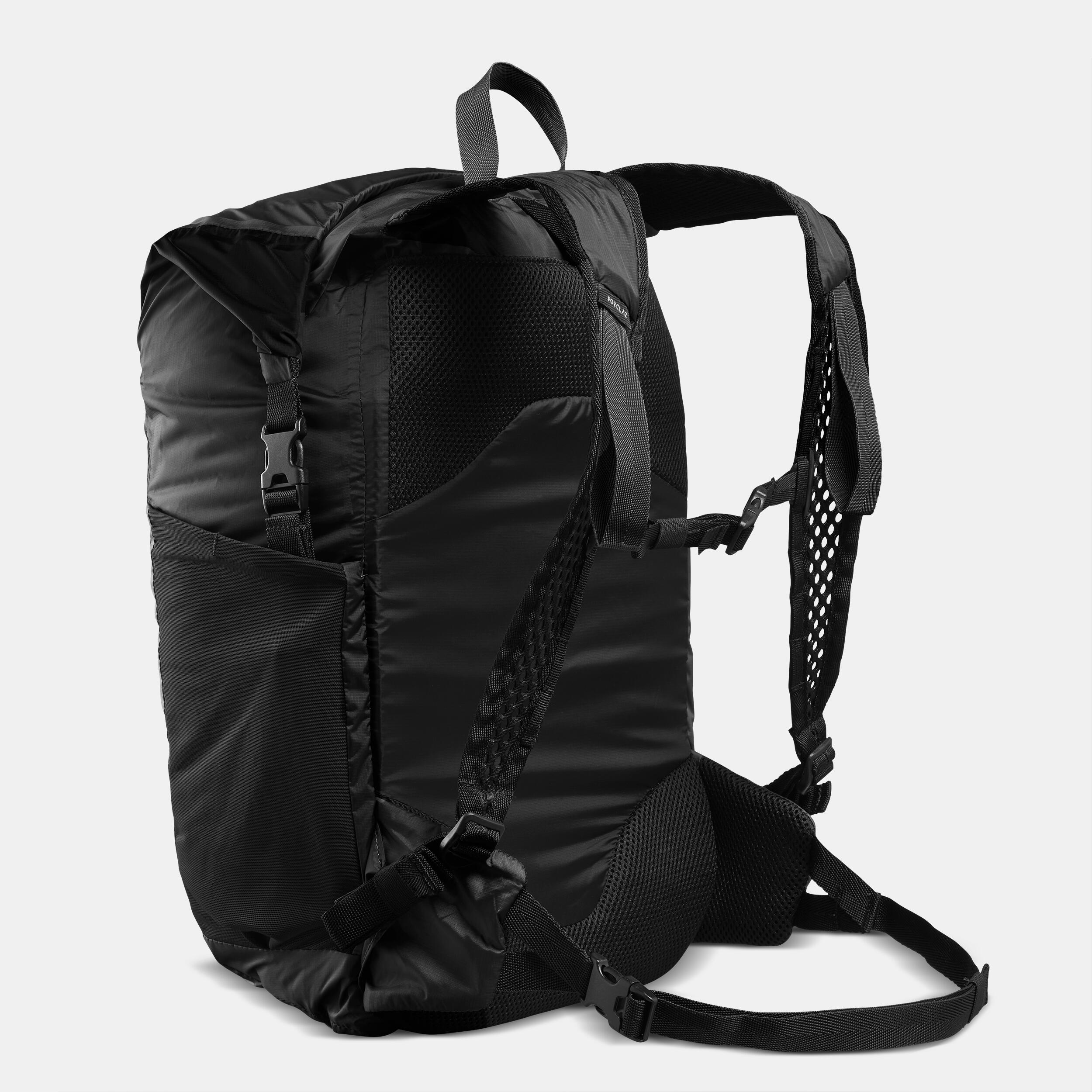 Waterproof foldable backpack 25L 