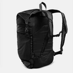 Compact Waterproof Bag TRAVEL 25 L Black