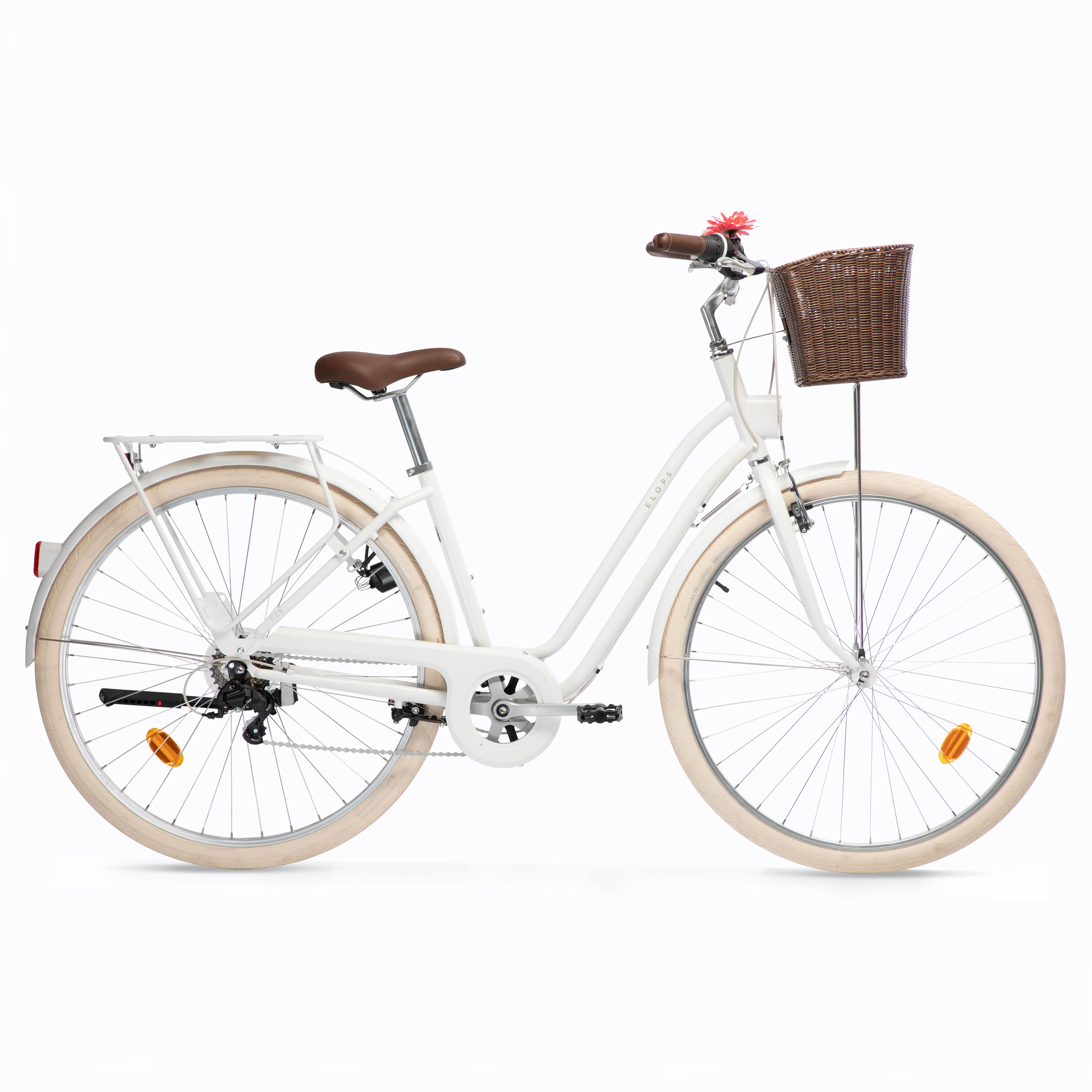 velo decathlon femme