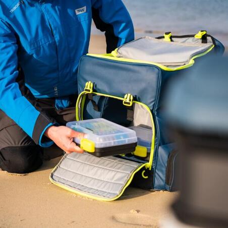 Sac à dos de pêche en surfcasting 50 Litres - Maroc