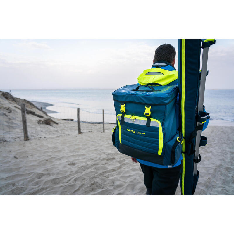 Mochila para Pesca Surfcasting 50 Litros