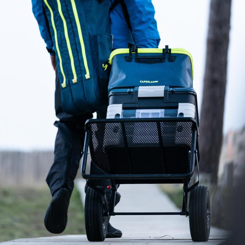 Chariot de pêche TROLLEY 500 surfcasting