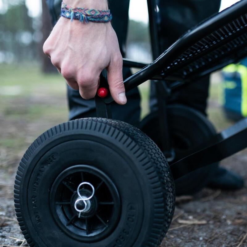 Chariot de pêche TROLLEY 500 surfcasting