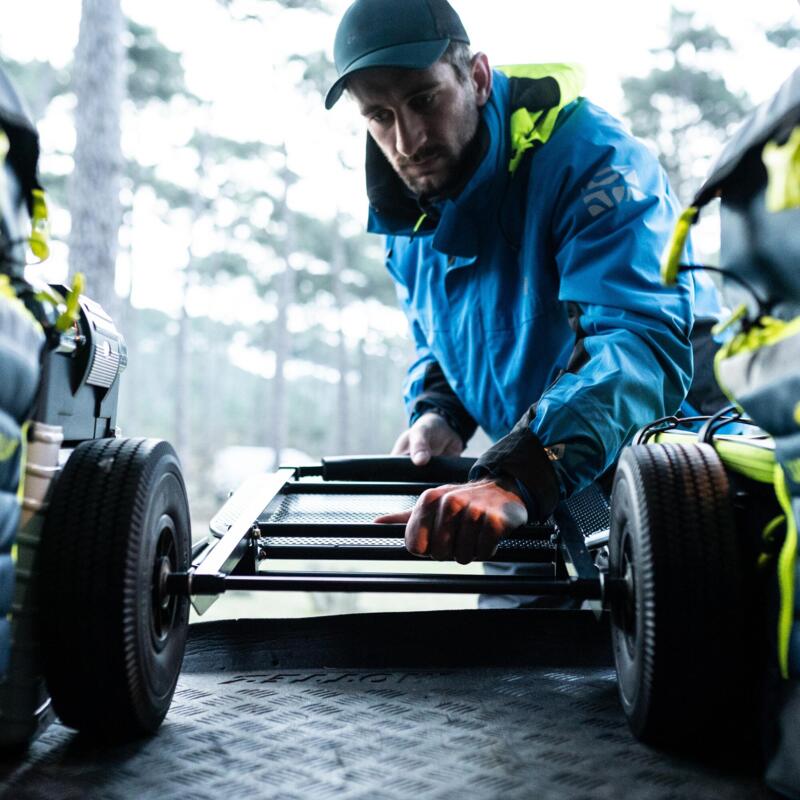 Trolley voor strandvissen 500