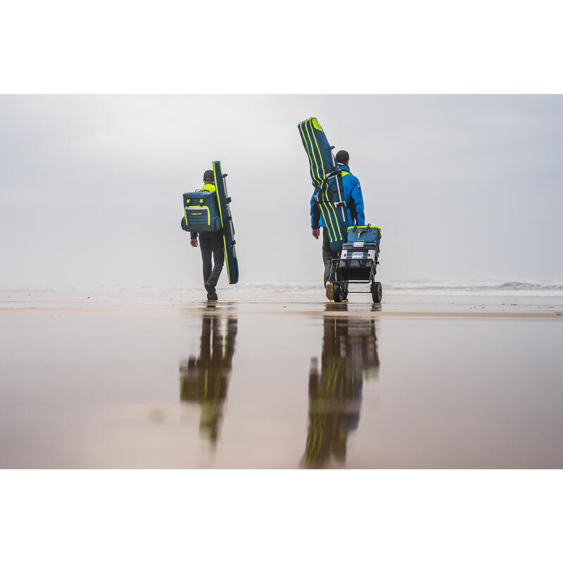Trolley 500 horgász kézikocsi surfcasting horgászathoz