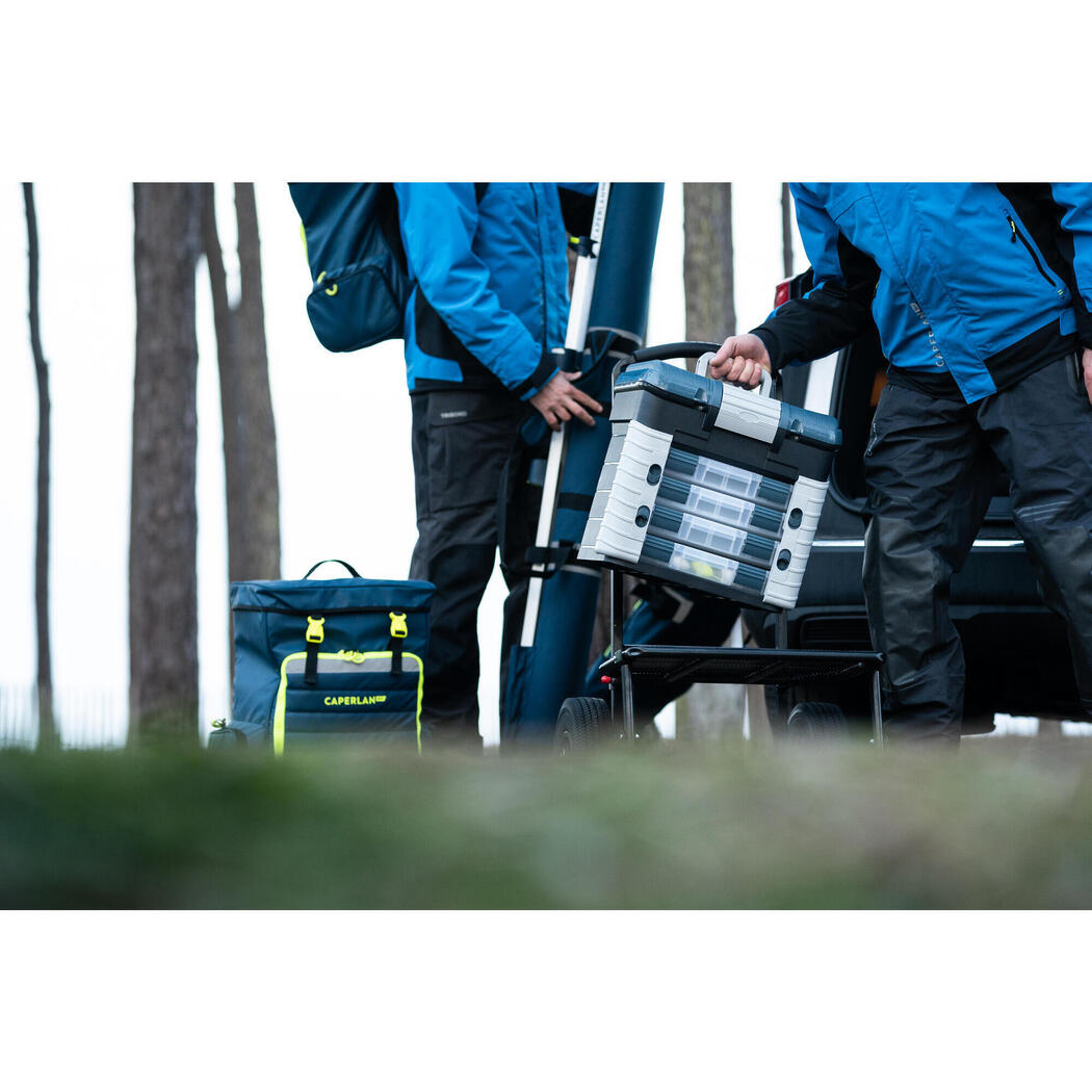 Organisateur Boîte,Ecrin De Rangement,Panier de Rangement en Plastique