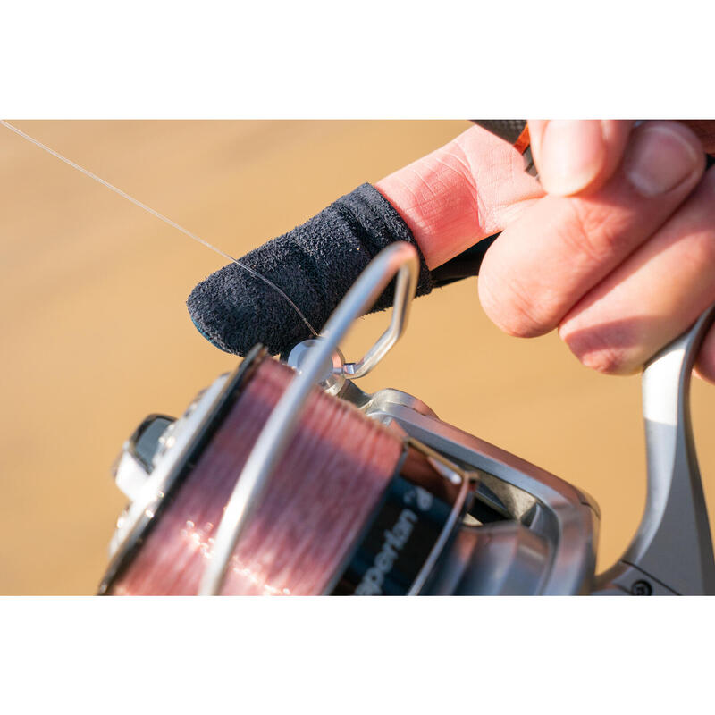 Doigtier de lancer pêche en surfcasting