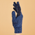 GANTS EQUITATION ENFANT BLEU 100
