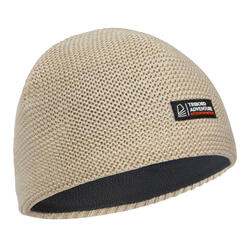 Adult's SAILING 100 warm and windproof sailing hat - Beige