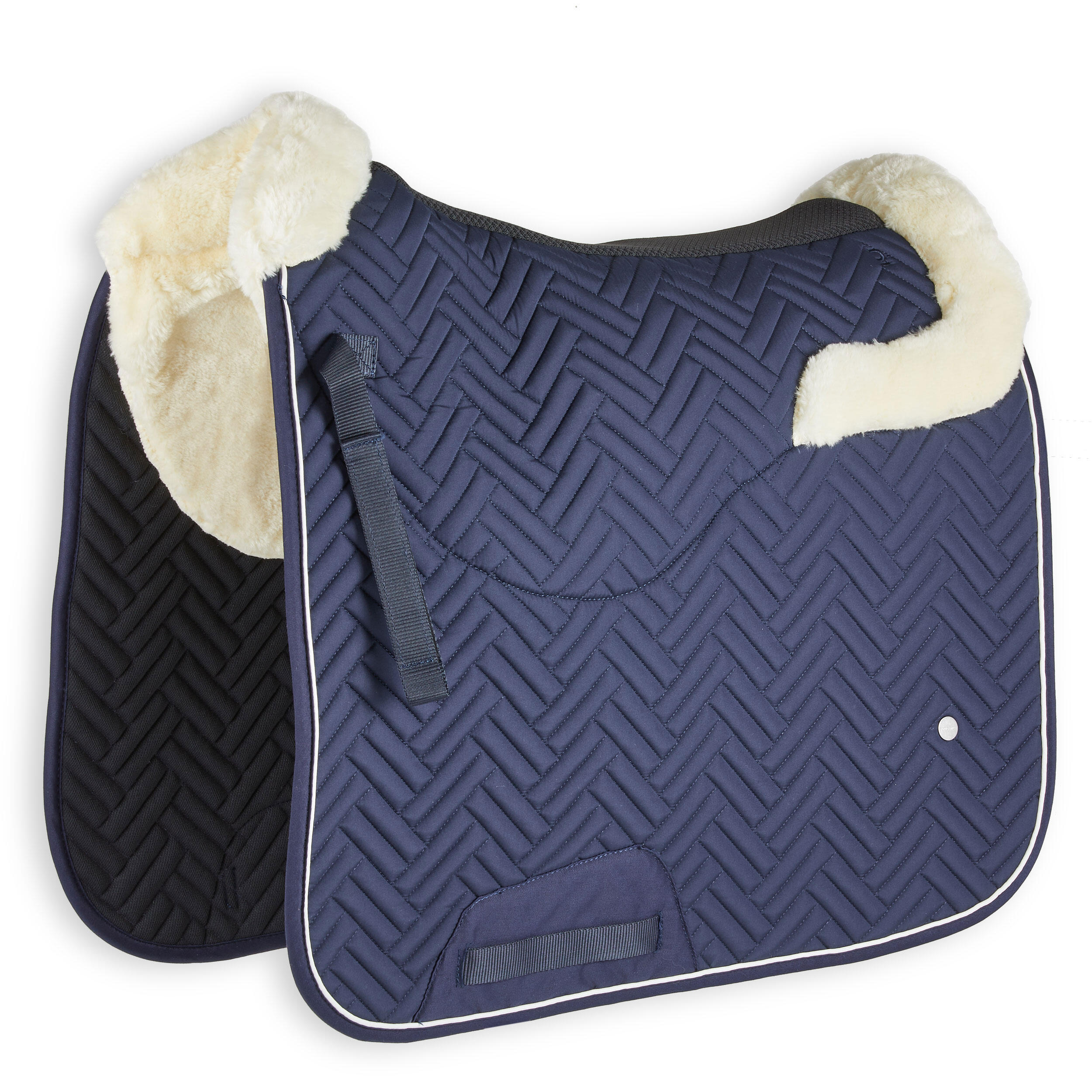 sottosella bici decathlon