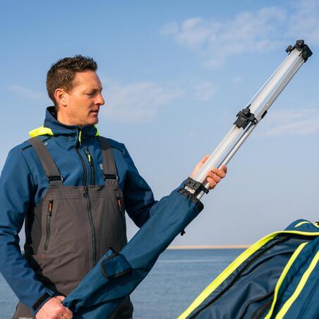 Trepied de pêche en surfcasting