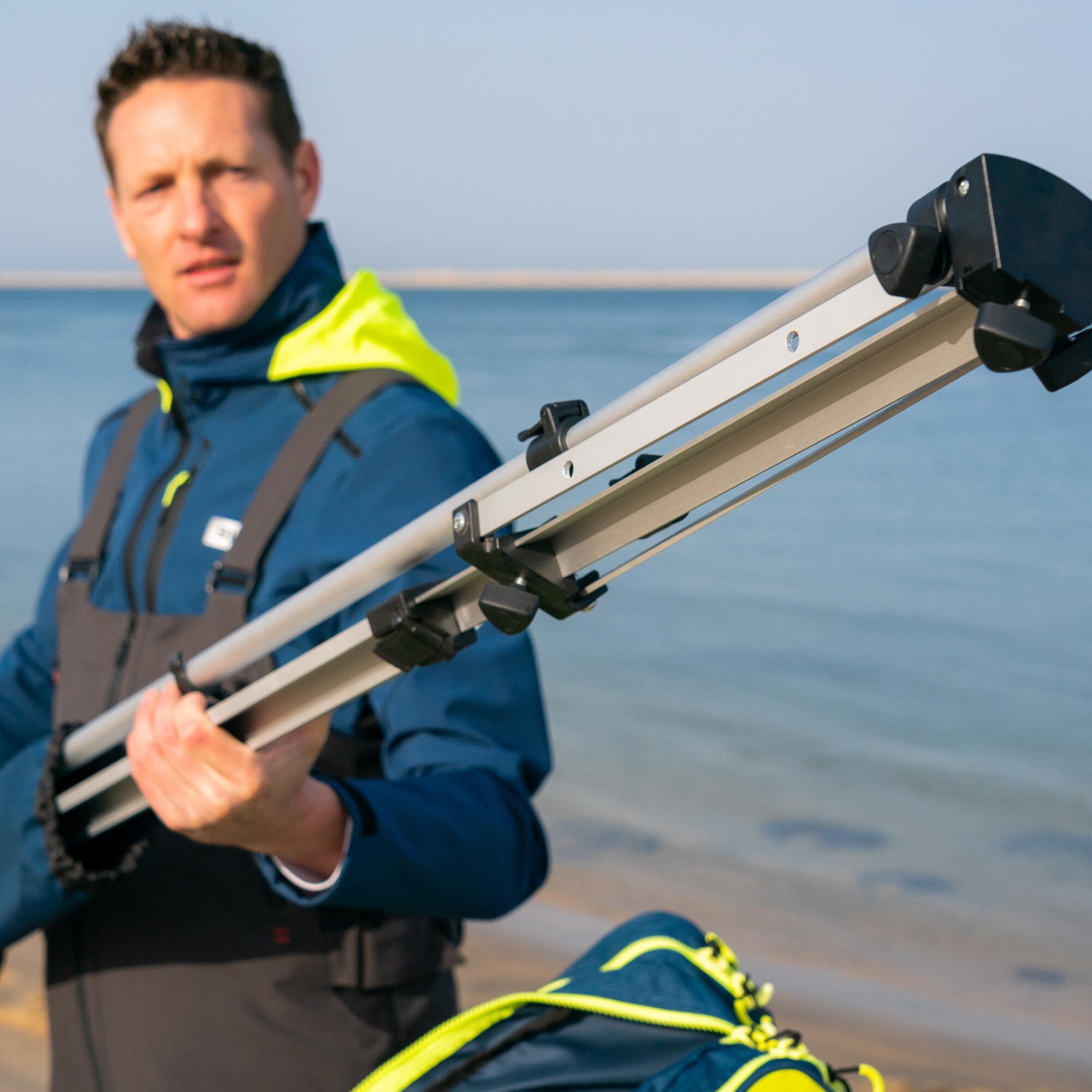 CAPERLAN Rybárska trojnožka na surfcasting bez · záber 9