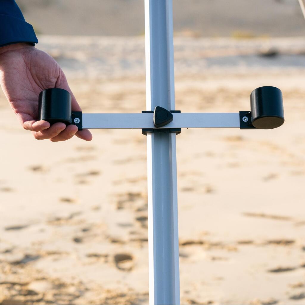 Surfcasting fishing tripod