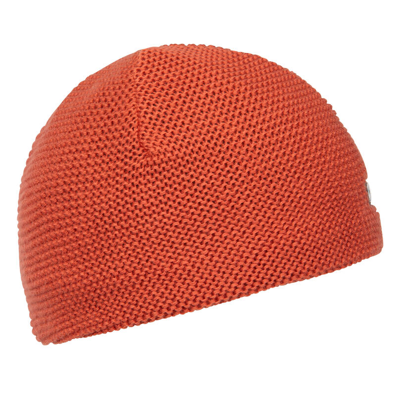 Gorro Quente Corta-vento de Vela Sailing 100 Criança Terracota