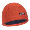 Kids’ Sailing Warm Windproof Hat SAILING 100 - Terracotta