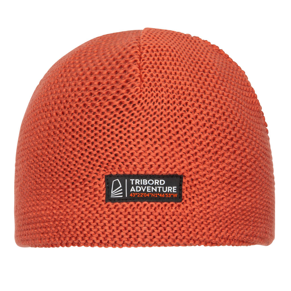 Modra jadralna kapa 100 za otroke