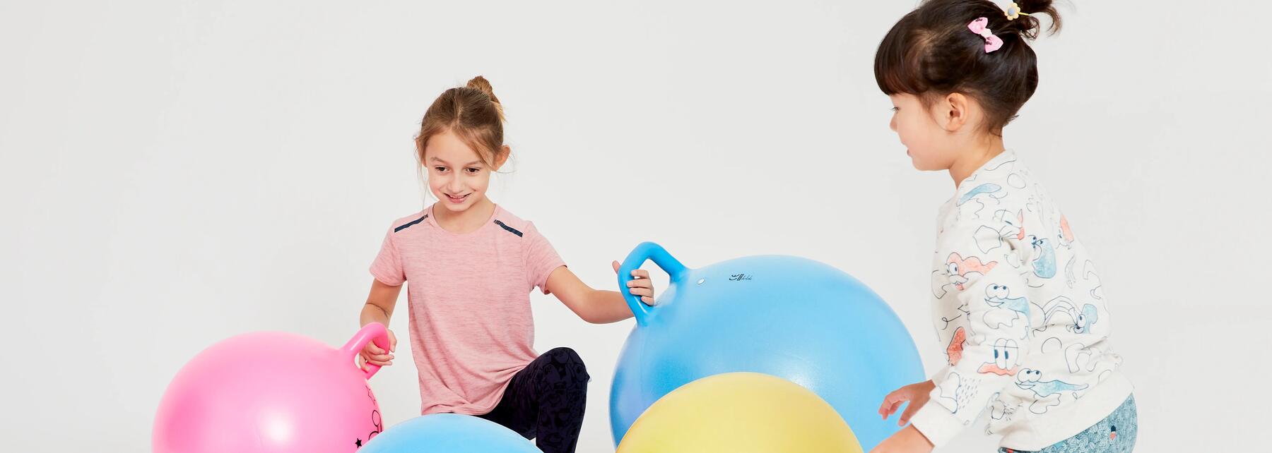 Wat is een goede skippybal voor kinderen?