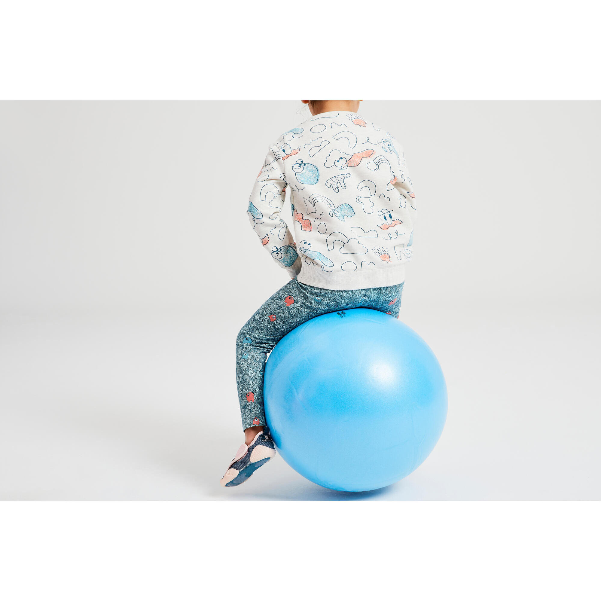 Pelota saltarina outlet decathlon
