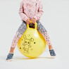 Kids' Gym Hopper Ball Resist 45 cm - Yellow
