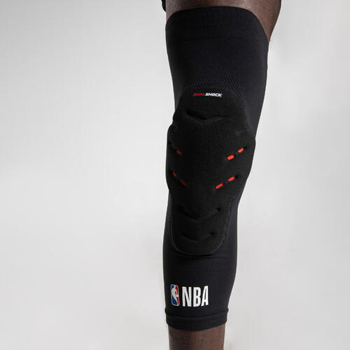 LOT DE 2 GENOUILLÈRES DE PROTECTION NBA BASKETBALL ADULTE