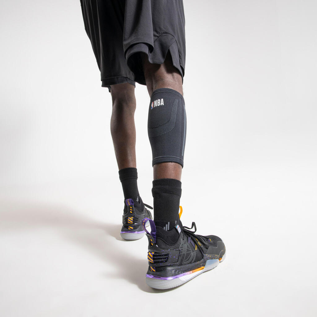 Kompresná bandáž lýtka Soft 300 ľavá/pravá muži/ženy SOFT 300 NBA Lakers