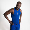 Men Basketball Under Tank NBA Clippers UT500 Blue