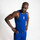 Майка баскетбольная компрессионная мужская синяя UT500 NBA CLIPPERS Tarmak