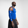 Adult Basketball Arm sleeve Clippers NBA E500 Blue