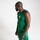 Майка баскетбольная мужская зеленая UT500 NBA BOSTON CELTICS Tarmak