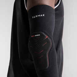 Adult Protective Basketball Arm Sleeve NBA Dualshock EP500 - Black