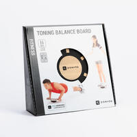 XUY TAPIS DE SOL Balance Board En bois Fitness Multifonctionnel Sports d'intérieur  Entraîneur d'équilibre - Cdiscount Sport