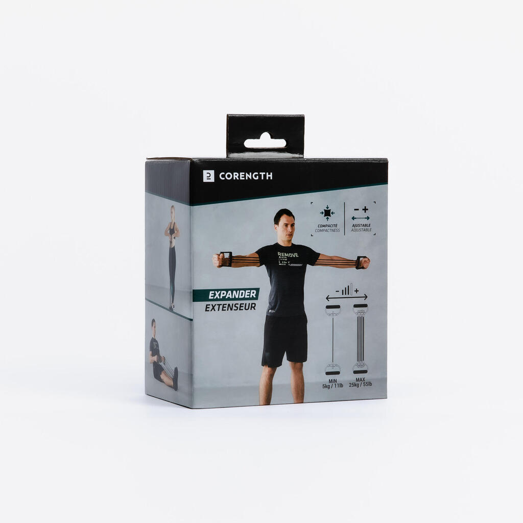 Fitness Expander