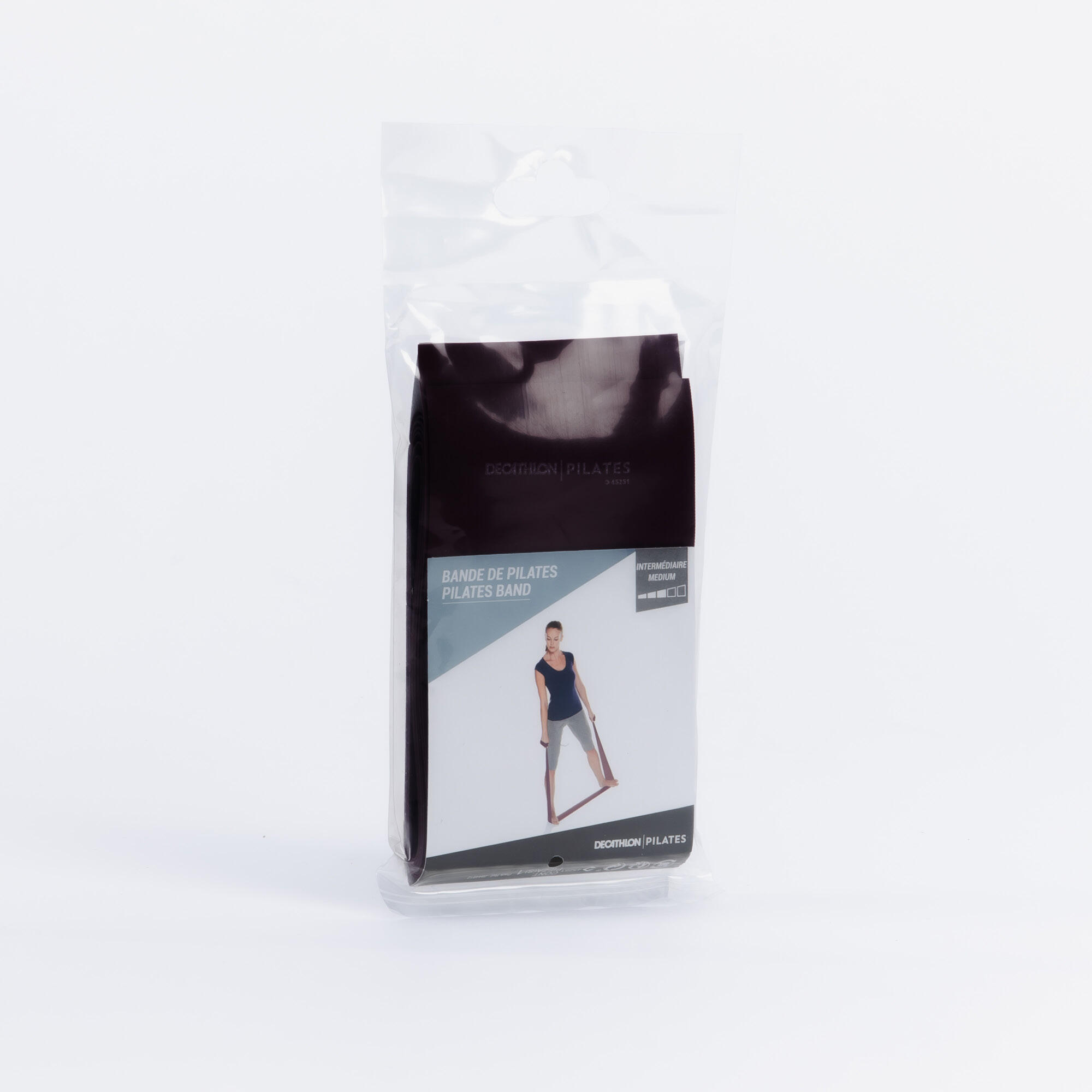 3KG Medium Resistance Elastic Band