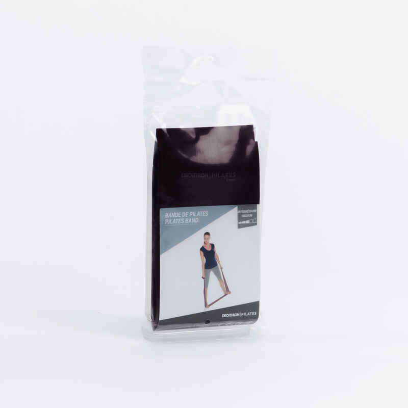 Pilates Resistance Band 3 kg - Burgundy