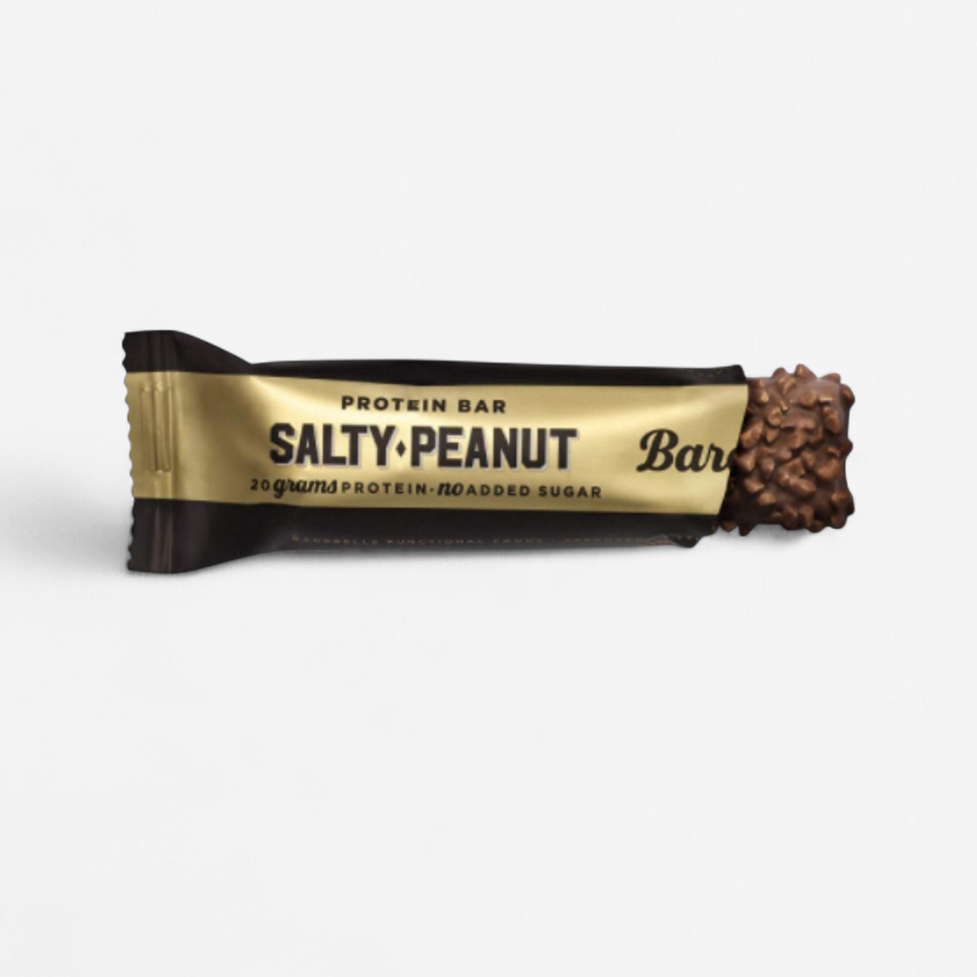 NO BRAND Protein Bar (55g) - Salty Peanut