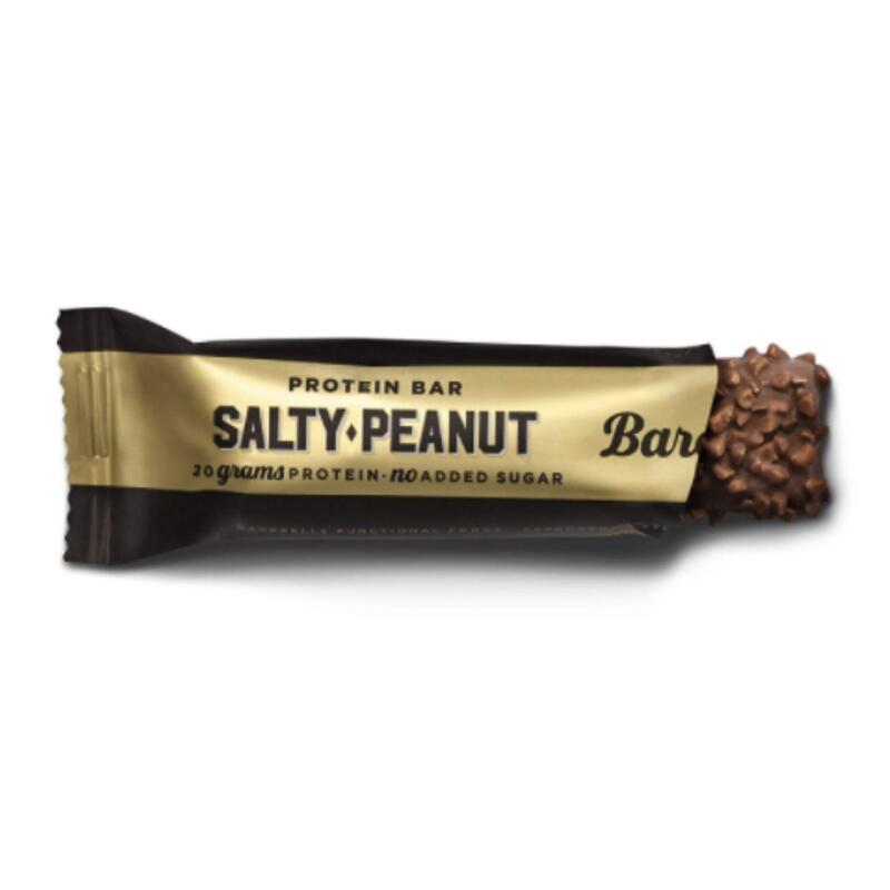 Barre protéinée Barebells Protein Bar (55g) Salty Peanut