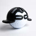 BOLLAR, HANDSKAR, PEGGAR FÖR GOLF Golf - Schablon för golfbollar INESIS - Golfmärken