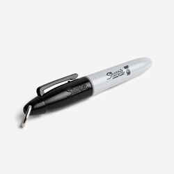 BALL MARKER PEN - SHARPIE BLACK