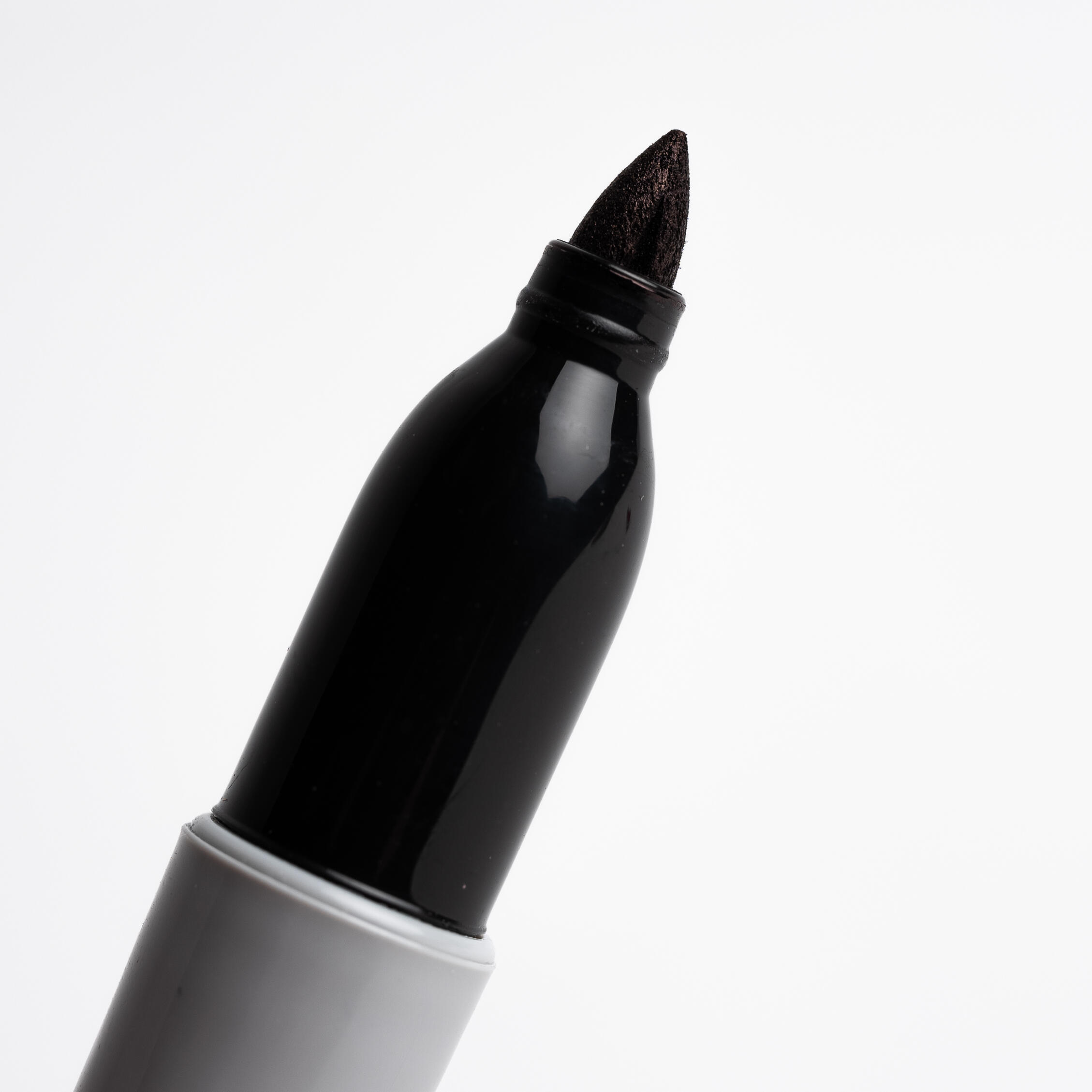 Golf ball line stencil