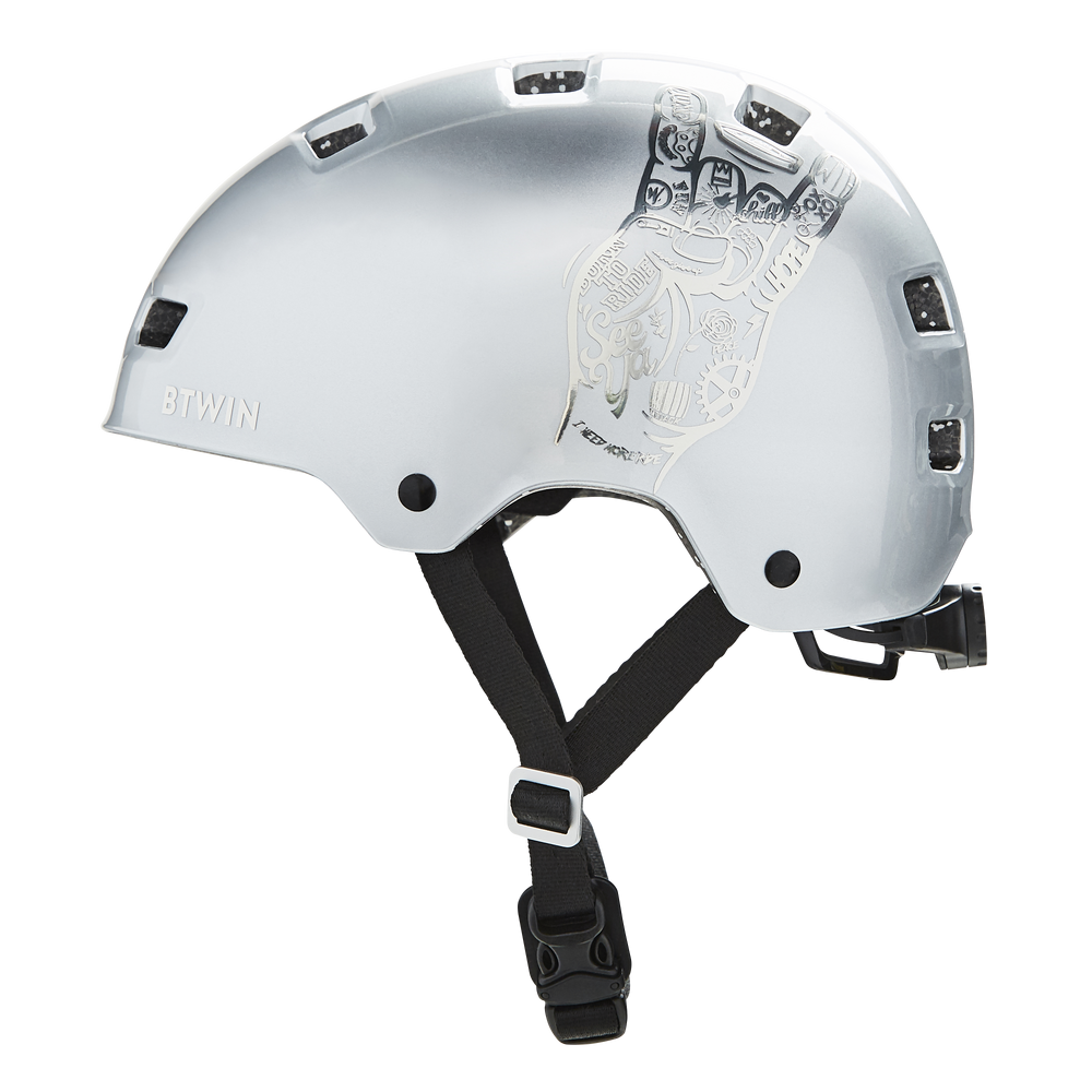 Fahrradhelm TEEN 900