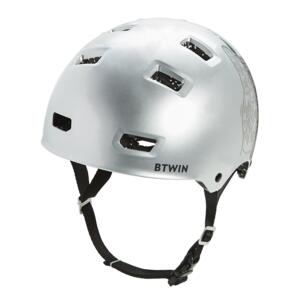 Casco Ciclismo Bol 900 Niños Gris