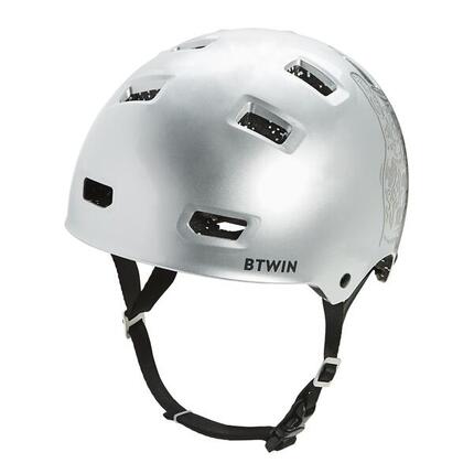 CASQUE VELO ENFANT BOL 900 GRIS