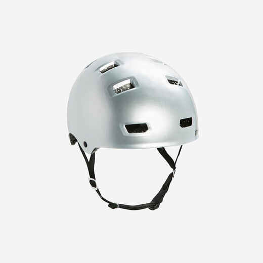 
      Kids' Cycling Helmet Bol 900 - Grey
  