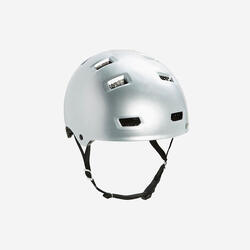 Casco Ciclismo Bol 900 Niños Gris